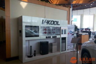 濟(jì)南汽車用品展柜制作工廠,濟(jì)南汽車座椅展柜設(shè)計與制作